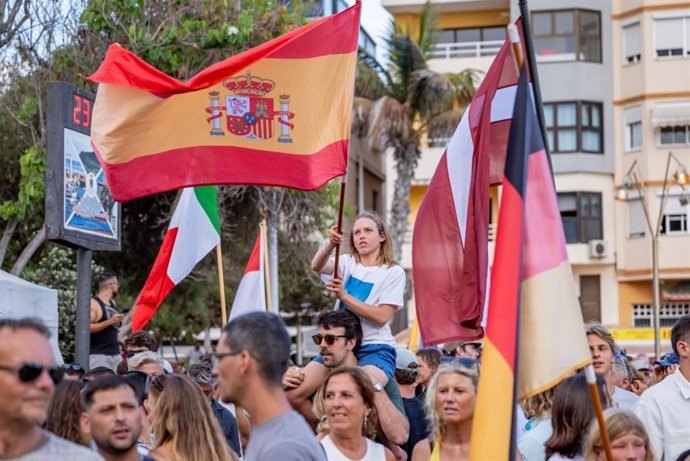 Tenerife acogerá hasta el 10 de agosto la undécima edición del mundial de windsurf de la PWA