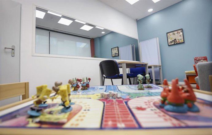 Archivo - Cámara Gesell