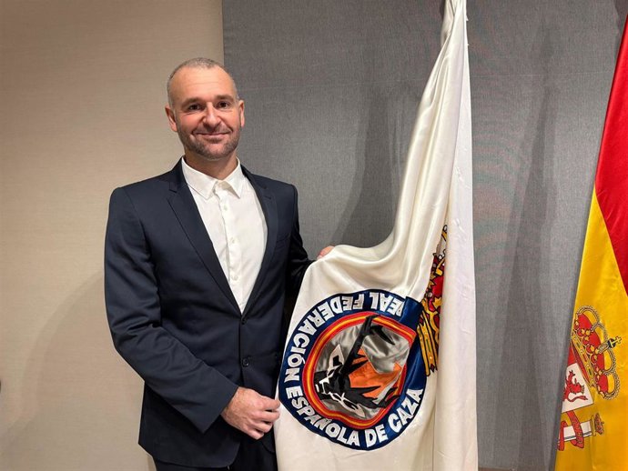 Archivo - Josep Escandell es elegido nuevo presidente de la Real Federación Española de Caza.