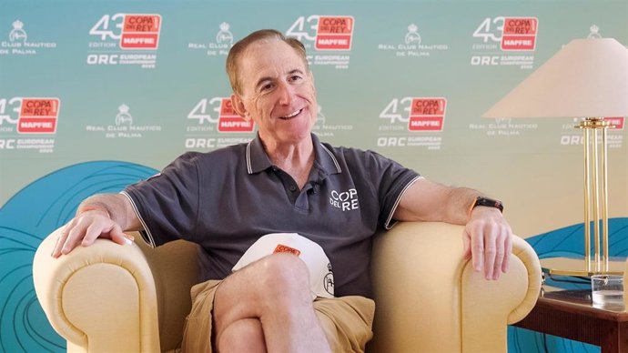 Antonio Huertas, presidente de MAPFRE