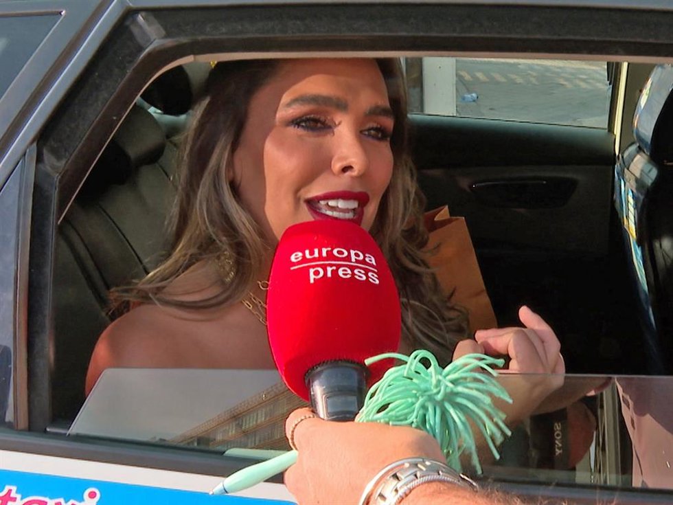 Amor Romeira muestra el lado más humano de Isabel Pantoja