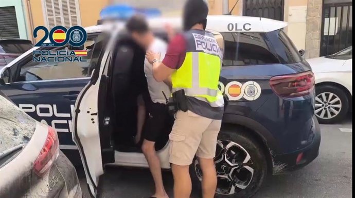 Detenidas dos personas por tráfico de drogas en el barrio de Foners (Palma)