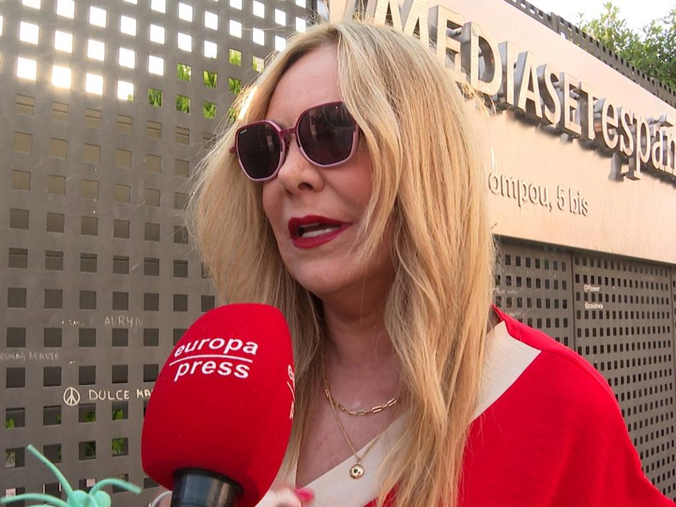 Belén Rodríguez critica a Terelu Campos por su actitud con la prensa