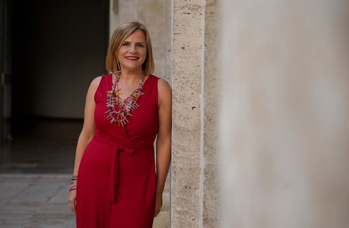 La delegada del govern a la Comunitat Valenciana, Pilar Bernabé