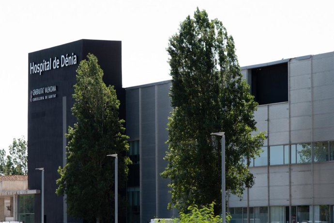 Archivo - El Hospital de Dénia incorpora la trombectomía guiada por ultrasonido para el abordaje del tromboembolismo pulmonar