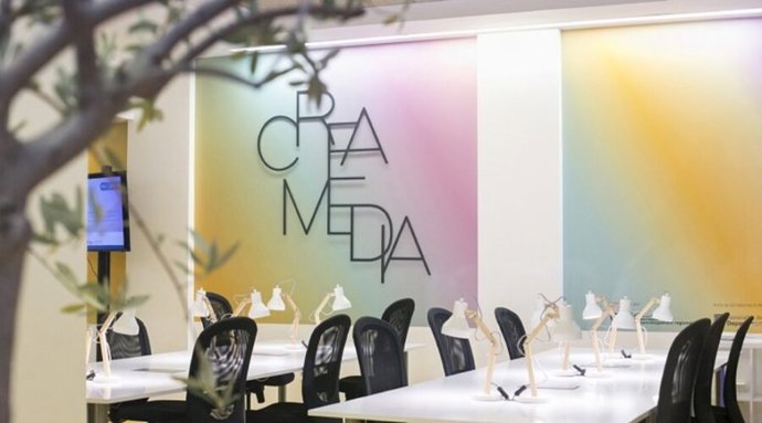 Espacio Creamedia.