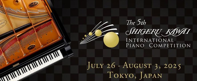 El pianista vallisoletano Guillermo Hernández, primer premio en Shigeru Kawai International Piano Competition de Tokio