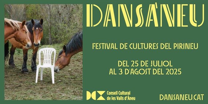 Cartell del Dansàneu 2025