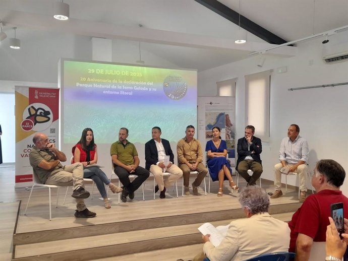 El Parque Natural de Serra Gelada cumple 20 años y se consolida como referente en conservación de praderas de posidonia