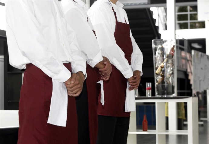 Archivo - Una de las formaciones de La Caixa