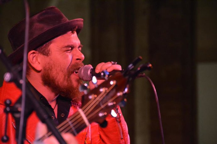 Archivo - Jimmy Barnatán.-ARCHIVO