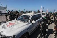 El CICR pide a Hamás y a Yihad Islámica acceso inmediato a los rehenes israelíes en inanición