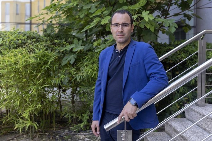 Archivo - Imagen del investigador.