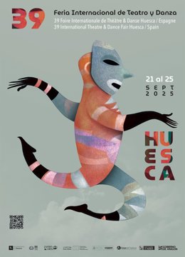 El cartel de la Feria es obra de Lucio Grat.