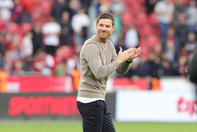 Archivo - Xabi Alonso