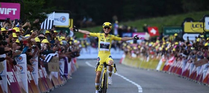 Ferrand-Prevot firma un grandioso doblete para ganar el Tour de Francia