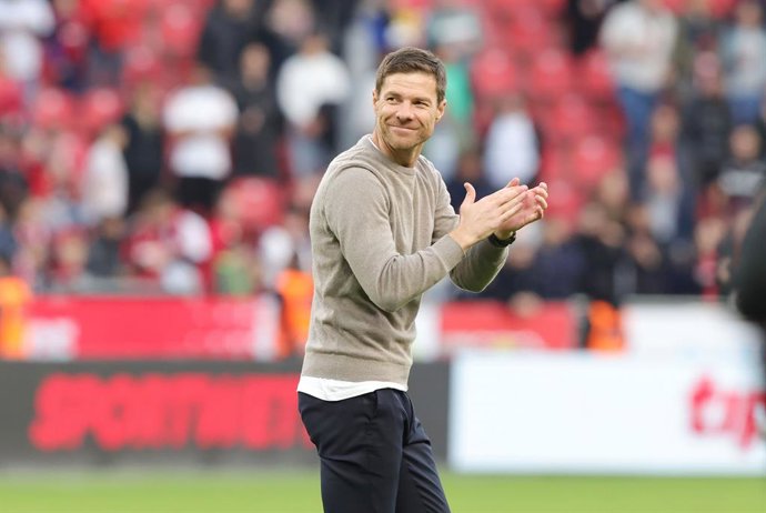 Archivo - Arquivo - Xabi Alonso