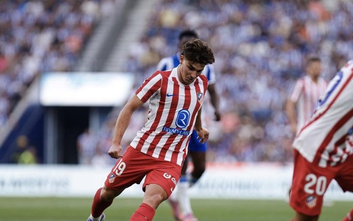 Oporto - Atlético de Madrid