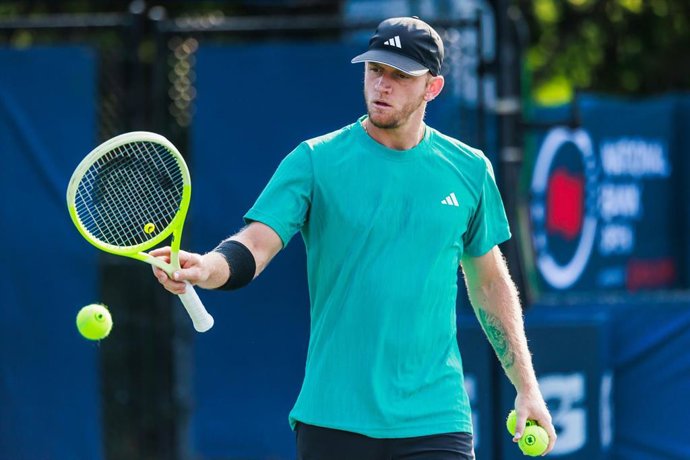Alejandro Davidovich Fokina, Masters 1000 Toronto