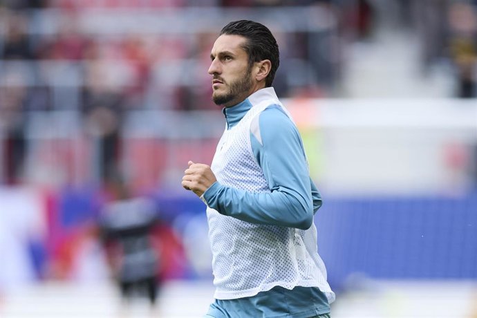 Archivo - Arquivo - Ressurreição de Koke, Atlético de Madrid