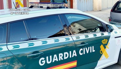 Guardia Civil detiene a una persona en relación al hallazgo del cuerpo sin vida de un hombre en Murcia