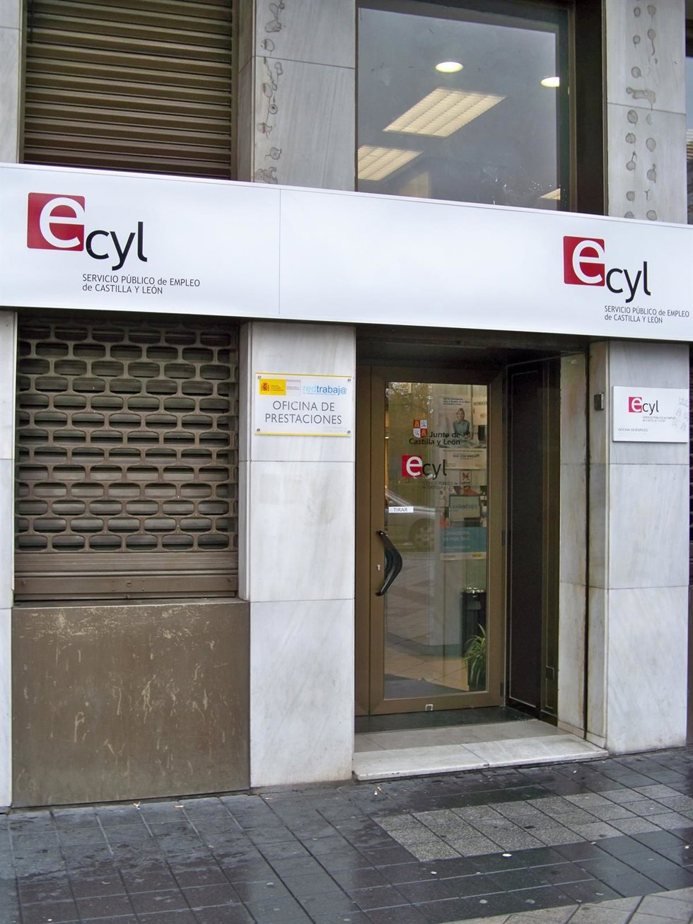 Archivo - Una oficina del Ecyl
