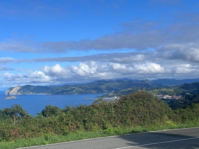 Costa de Bizkaia