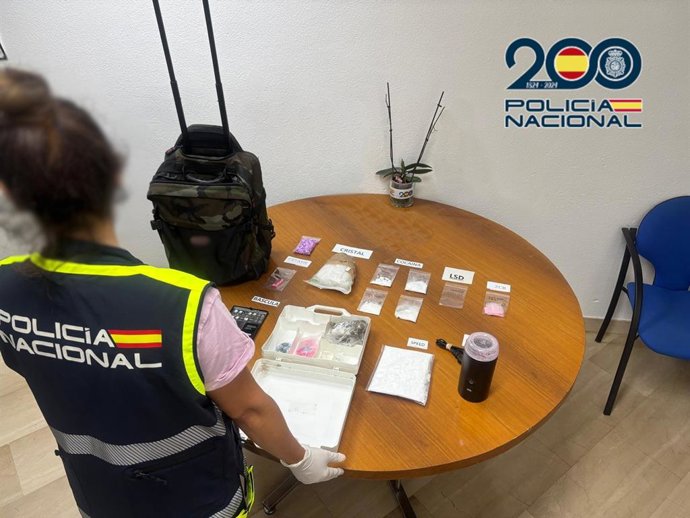 Efectos intervenidos