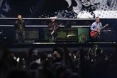 Foto: Muere un espectador durante el concierto de Oasis en Wembley y la banda expresa sus "sinceras condolencias"