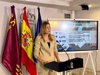 El paro encadena cinco meses consecutivos de descenso y disminuye en casi 4.400 personas con respecto al año anterior