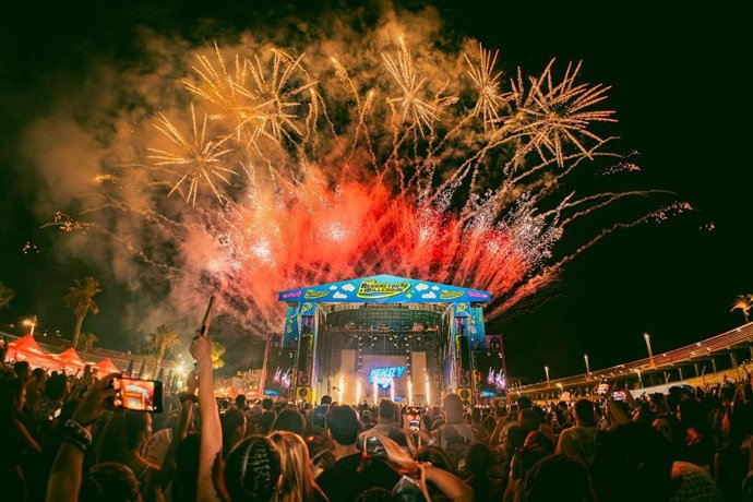 Primera edición del Reggaeton Millennial Fest en Alicante