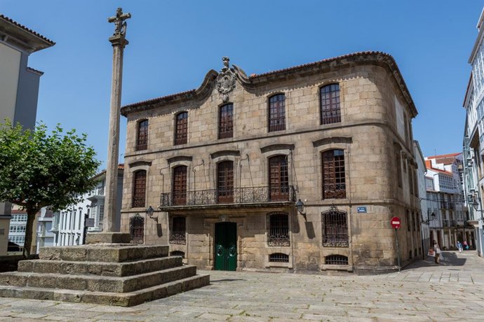 Archivo - Arquivo - Casa Cornide
