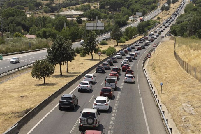 Retención de vehículos