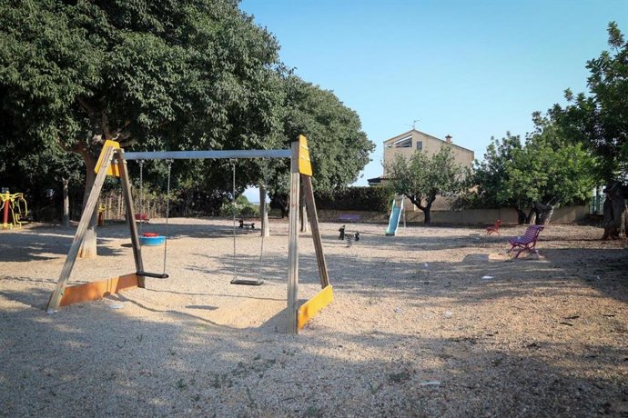 Torrent remodelará tras la dana el parque infantil del Pantano con nuevos juegos temáticos inclusivos