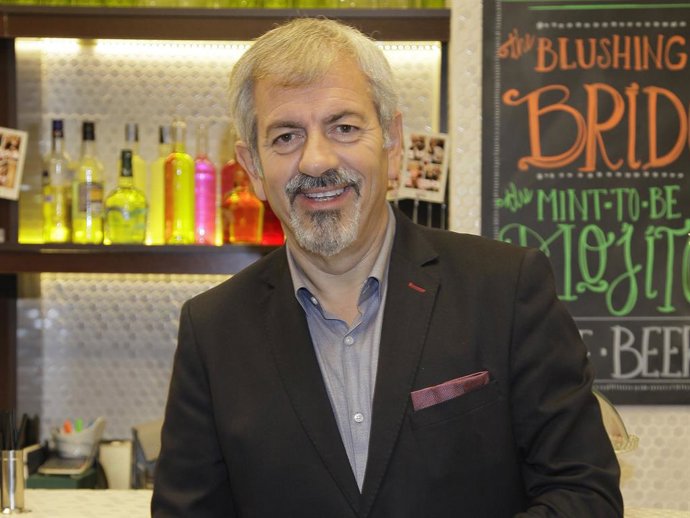 Archivo - Carlos Sobera