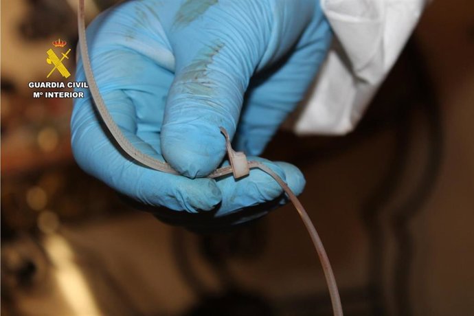 Análisis de pruebas Guardia Civil