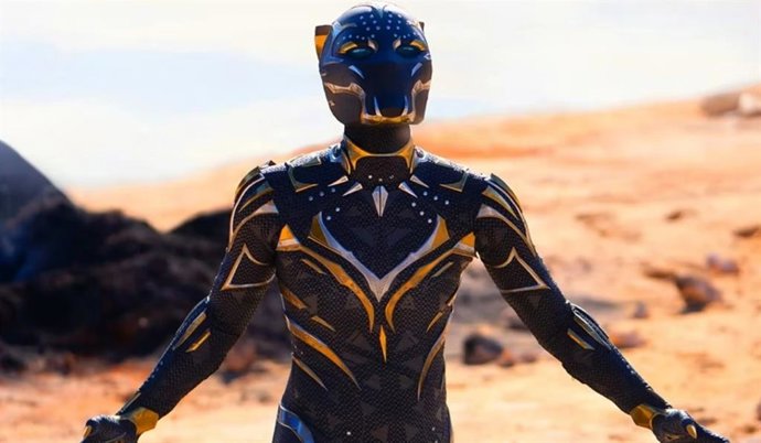Archivo - Filtrada la fecha de estreno de Black Panther 3