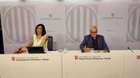 El Govern ve "cierto edadismo" en el problema del paro de larga duración en Catalunya