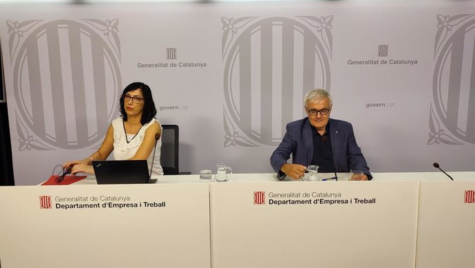 El Govern percep "edatisme" en la problemàtica de l'atur de llarga durada a Catalunya