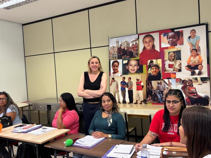Isabel Blanco Llamas visita la red Íncola