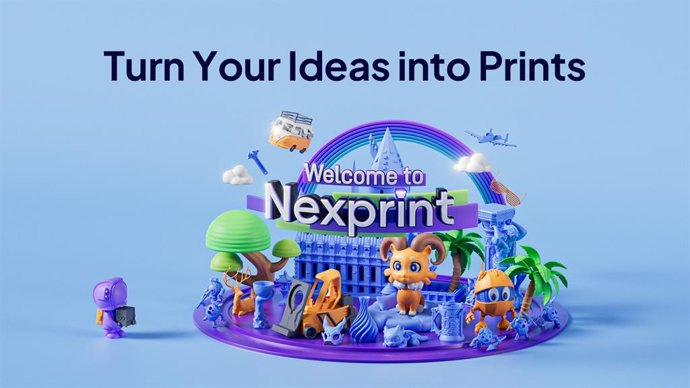 Nexprint----Turn Your Ideas into Prints