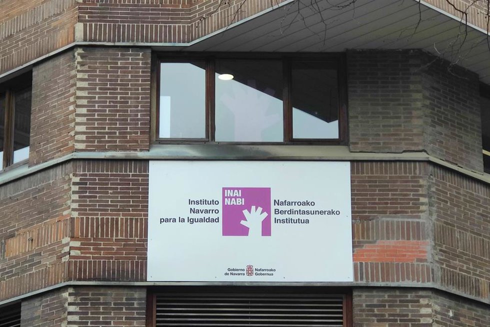 Archivo - Sede del Instituto Navarro para la Igualdad.