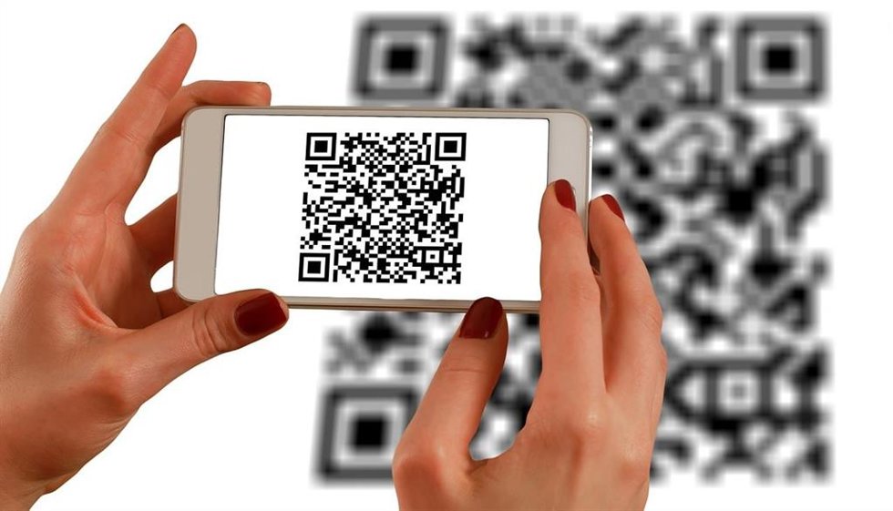 Archivo - Código QR.