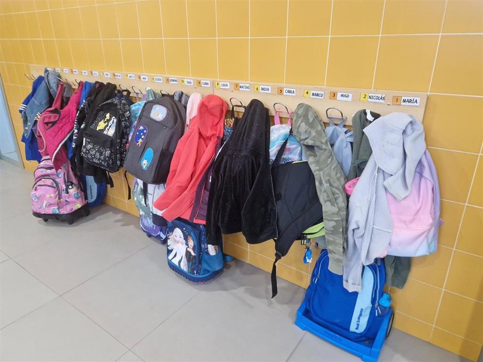 Archivo - El refuerzo extraescolar.