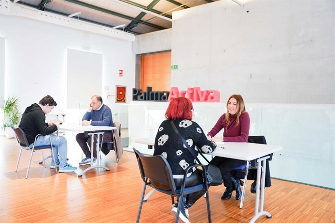 Archivo - PalmaActiva.   