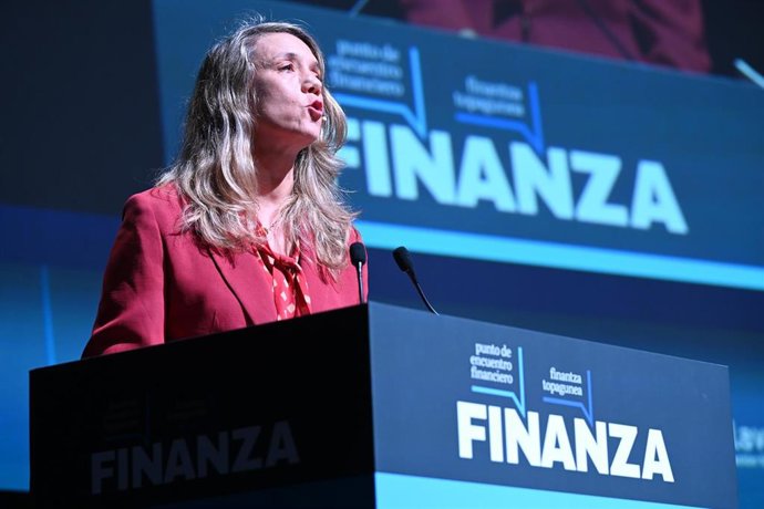 La presidenta de CEPYME, Ángela de Miguel.