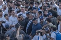 La UE denuncia las "provocaciones" en la Explanada de las Mezquitas tras una nueva visita de Ben Gvir