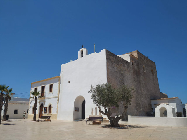 Iglesi Sant Francesc