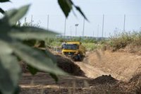 El Ayuntamiento actúa en más de 200 puntos en el marco del plan de limpieza de ríos y arroyos de la ciudad de Málaga