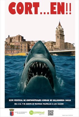 El XXVI Festival '¡CORTen-Ciudad de Calahorra' contará con 24 cortometrajes seleccionados
